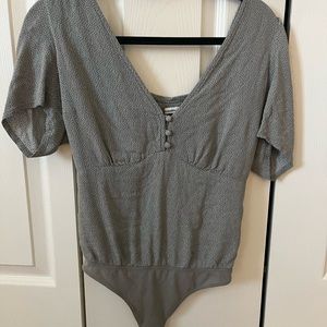 Abercrombie body suit